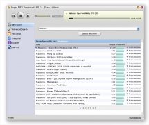 Super MP3 Download 4.9.8.2 imagen 2 Super MP3 Download 4.9.8.2 imagen 2