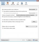 Tab Mix Plus  0.4.0.1 Espa�ol imagen 2