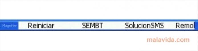 Taskbar Magnifier  imagen 2