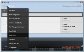 Tasks.Show  1.0 imagen 3