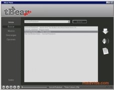 tBear  0.9.0 Beta Espa�ol imagen 2