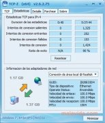 TCP-Z  2.6.2.75 Espa�ol imagen 2
