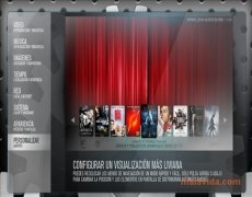 Telebision  0.7.344 beta Espa�ol imagen 3