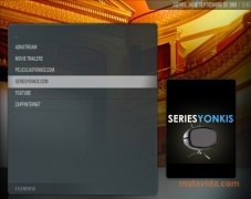 Telebision  0.7.344 beta Espa�ol imagen 4