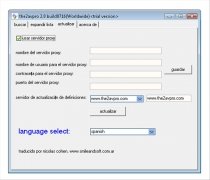 The2avpro  2.0.1 Espa�ol imagen 2