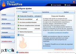 ThreatFire  4.7.0.17 Espa�ol imagen 2