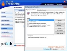 ThreatFire  4.7.0.17 Espa�ol imagen 4