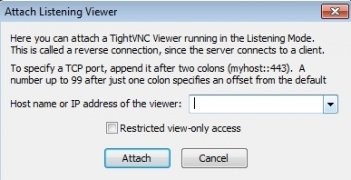 TightVNC  2.5.1 imagen 2