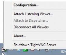 TightVNC  2.5.1 imagen 4