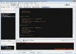 Titanium Studio 1.0.6 imagen 3 Titanium Studio 1.0.6 imagen 3