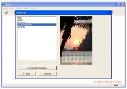TKexe Kalender  1.1.0.3 Espa�ol imagen 2