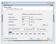 TMPGEnc Plus 2.525.64.184 imagen 3 TMPGEnc Plus 2.525.64.184 imagen 3