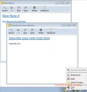 Tomboy  1.6.0 imagen 2