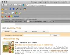 Toolbar Buttons  1.0 imagen 4