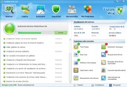 Toolwiz Care 3.1.0.2000 Español imagen 2 Toolwiz Care 3.1.0.2000 Español imagen 2