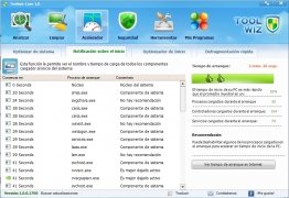 Toolwiz Care 3.1.0.2000 Español imagen 4 Toolwiz Care 3.1.0.2000 Español imagen 4