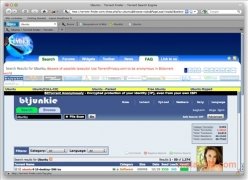 Torrent Finder Firefox Toolbar 1.3 imagen 3 Torrent Finder Firefox Toolbar 1.3 imagen 3