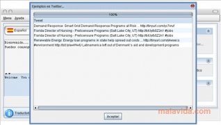 Traductor LIVE!  2010.100 Espa�ol imagen 2
