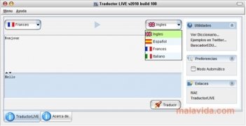 Traductor LIVE!  2010.100 Espa�ol imagen 4