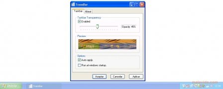 TransBar  1.4.2 imagen 2