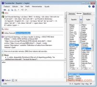 Translate.Net 0.1.3493.4408 Español imagen 2 Translate.Net 0.1.3493.4408 Español imagen 2