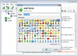 Tree Notes  2.336 imagen 2