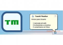 Tuenti Monitor  2.0 Espa�ol imagen 2