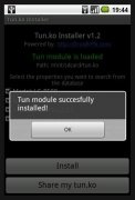 TUN.ko Installer imagen 2 TUN.ko Installer imagen 2