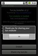 TUN.ko Installer imagen 4 TUN.ko Installer imagen 4