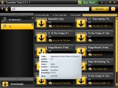 TuneGet  3.3.1.1 imagen 3