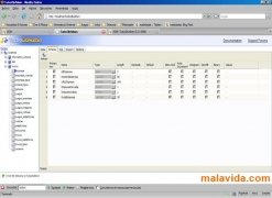 TurboDbAdmin  0.2.3 imagen 1