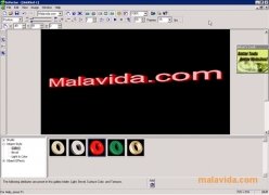 Ulead COOL 3D  3.5 imagen 2