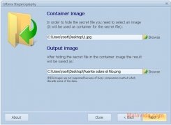 Ultima Steganography  1.5 imagen 3