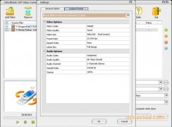 Ultra Mobile 3GP Video Converter  5.3.0402 imagen 4