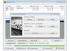 UltraDefrag  5.0.5 Espa�ol imagen 3
