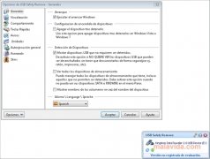 USB Safely Remove 5.2.1 Español imagen 2 USB Safely Remove 5.2.1 Español imagen 2