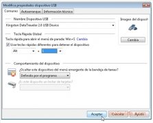 USB Safely Remove 5.2.1 Español imagen 4 USB Safely Remove 5.2.1 Español imagen 4