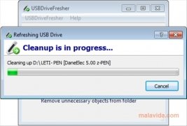 USBDriveFresher  1.0 imagen 4