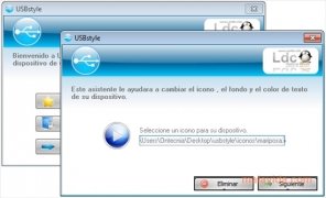 USBstyle  2.0 Espa�ol imagen 2