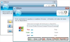 USBstyle  2.0 Espa�ol imagen 3