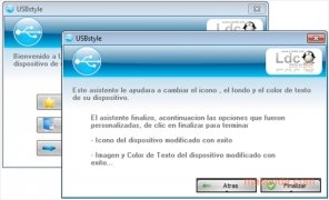 USBstyle  2.0 Espa�ol imagen 4