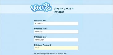 Vanilla Forums  2.0.18.1 imagen 1