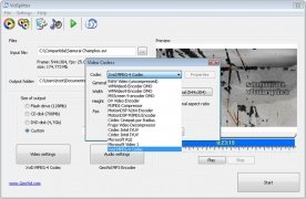 VidSplitter 2.1.0.8 imagen 3 VidSplitter 2.1.0.8 imagen 3