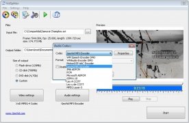 VidSplitter 2.1.0.8 imagen 4 VidSplitter 2.1.0.8 imagen 4