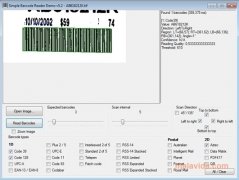 VintaSoftBarcode.NET  SDK 6.0.3.1 imagen 4