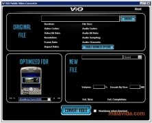 VIO Mobile Video Converter  1.0 imagen 2