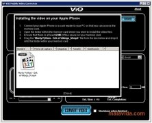 VIO Mobile Video Converter  1.0 imagen 3