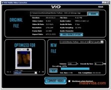 VIO Mobile Video Converter  1.0 imagen 4