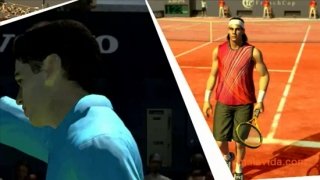 Virtua Tennis  3 Video imagen 3