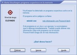 VirusKeeper  2006 Pro 6.5.0 Espa�ol imagen 2